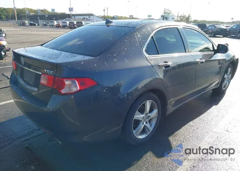 2013 Acura Tsx 2.4 z USA, uszkodzony, nr VIN JH4CU2F41DC008103